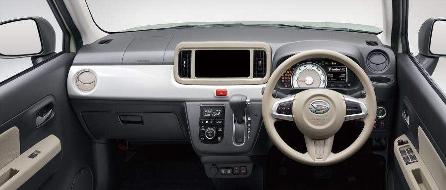 Торпедо Daihatsu Mira Tocot 2018 года  (фото 12 из 14)
